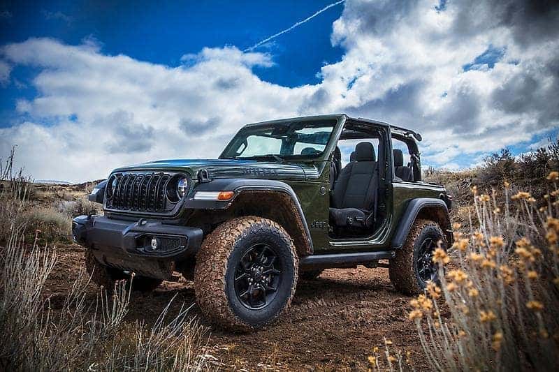 Ancira Jeep - Jeep lease and APR deals near Boerne TX