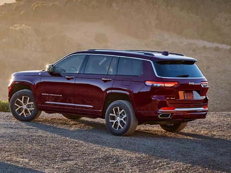 Exciting Updates for 2024 Jeep Grand Cherokee Trim Levels near Uvalde
