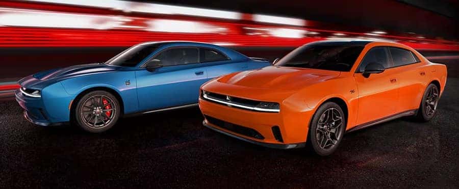 Introducing the All-New Dodge Charger review in San Antonio, TX