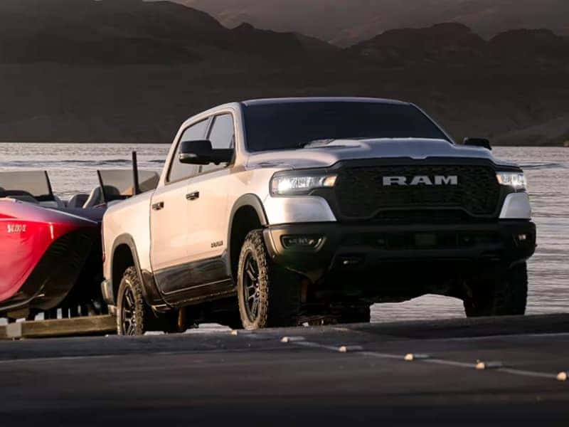 Why the 2025 Ram 1500 near Kerrville, TX is Perfect for Families ...