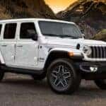 2025jeepWrangler