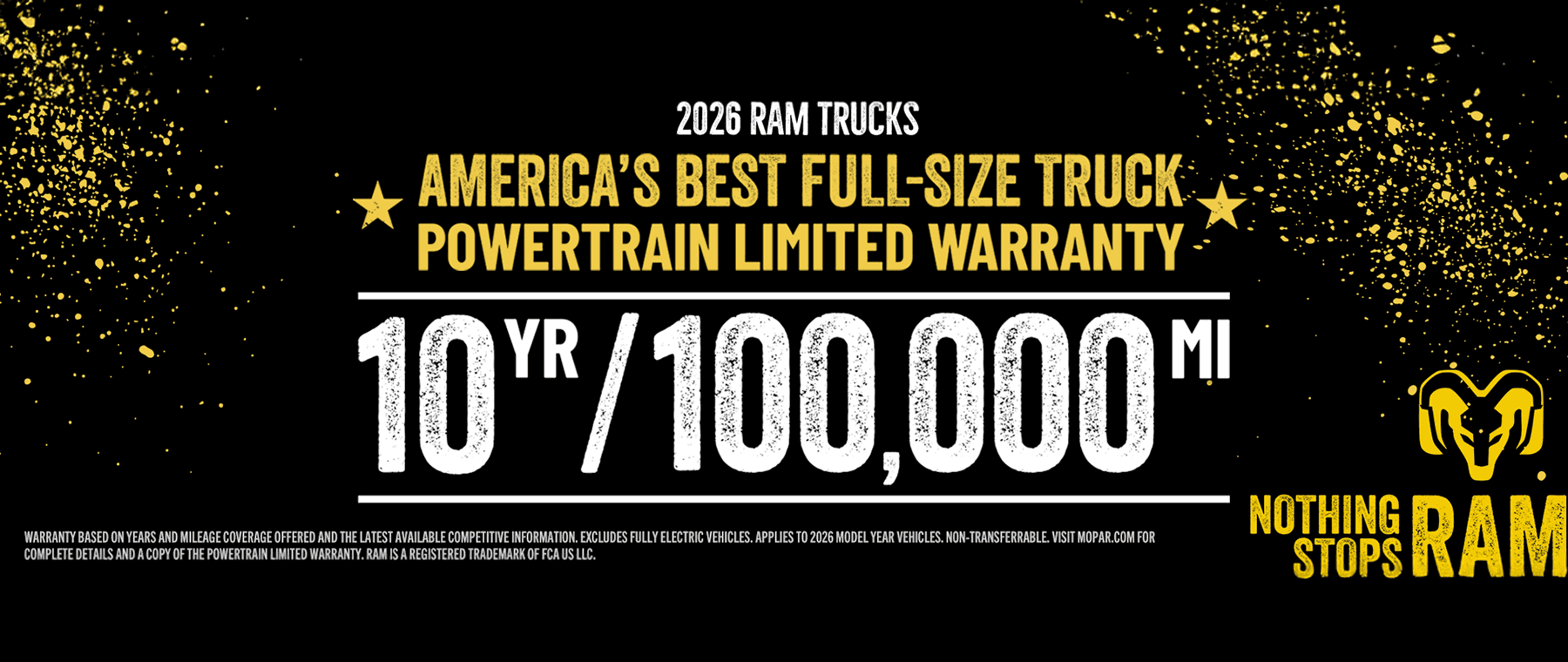Ram Trucks Best Warranty - Ancira CJDR San Antonio