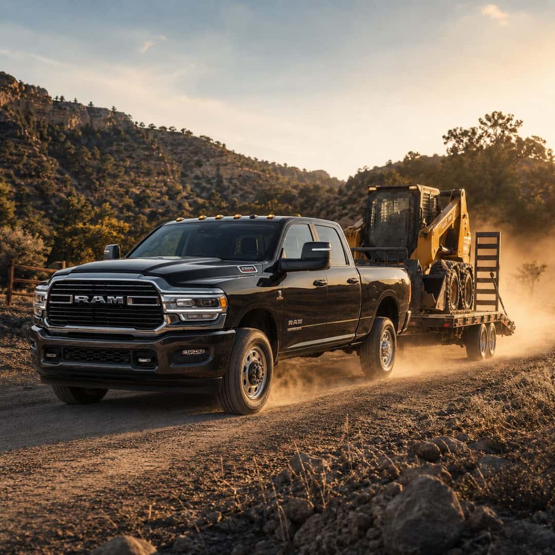 2026 Ram 2500 in San Antonio - Ancira CJDR