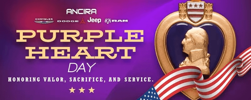 Purple Heart Day