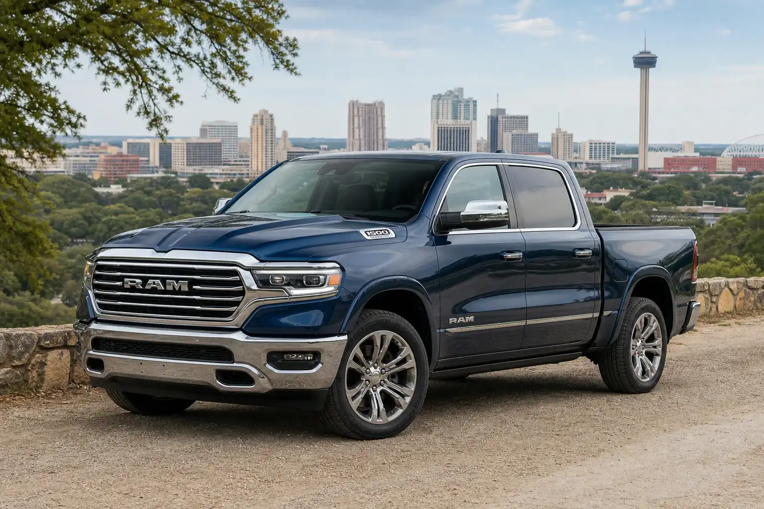 2026 Ram 1500 in San Antonio