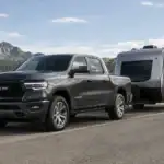 What is the towing capacity of the 2027 Ram 1500