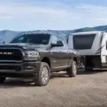 What is the towing capacity of the 2027 Ram 2500 in San Antonio - Ancira CJDR