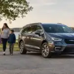 2026 Chrysler Pacifica family vehicle in San Antonio - Ancira CJDR