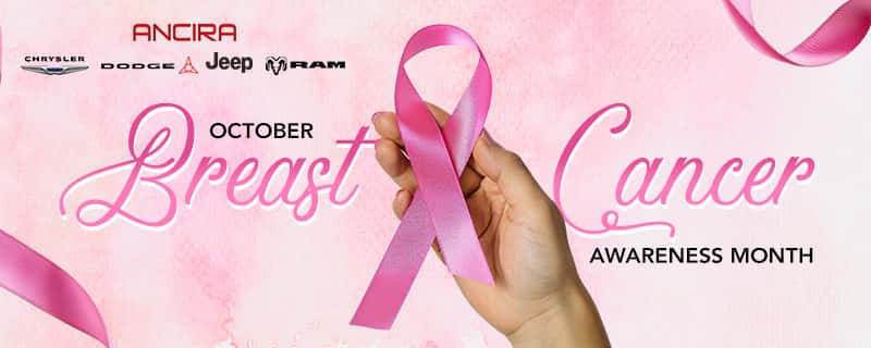 Breast Cancer Awareness Month