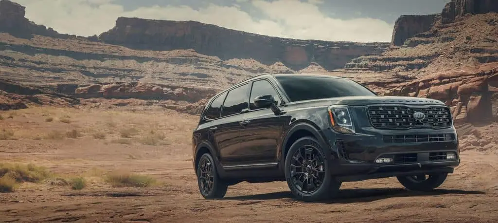 2021 Kia Telluride In San Antonio, TX | Ancira Kia