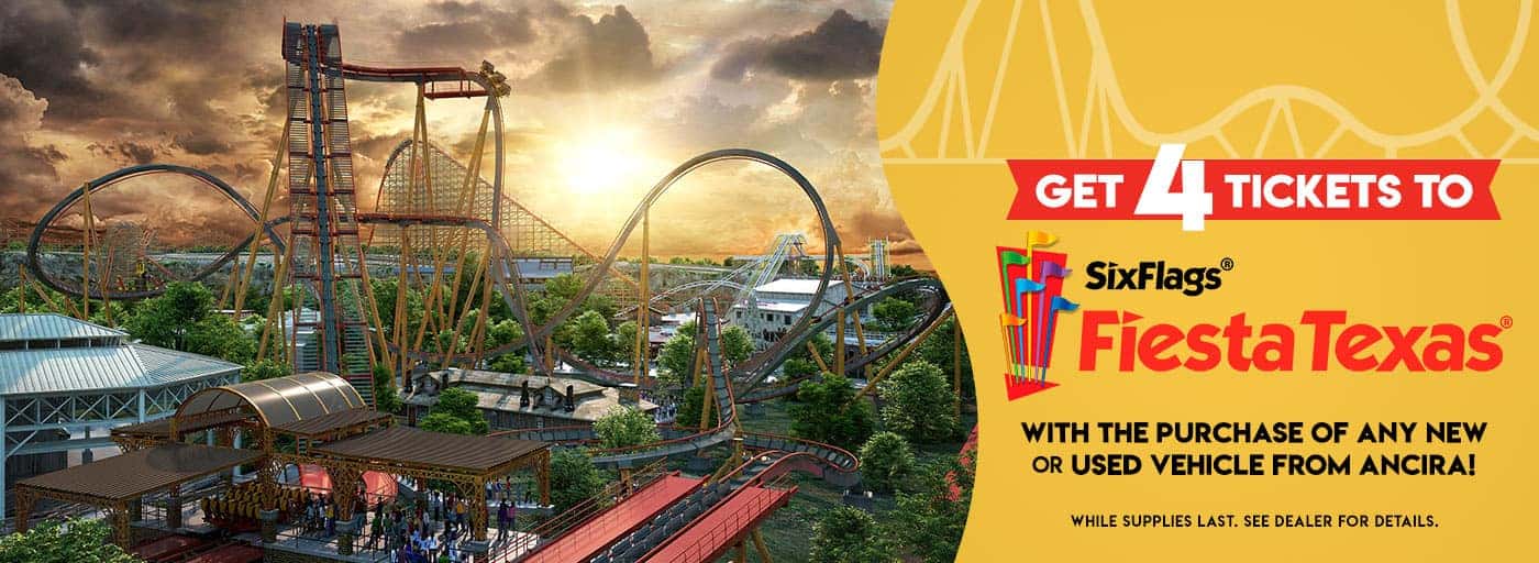 Six Flags Tickets Promotion