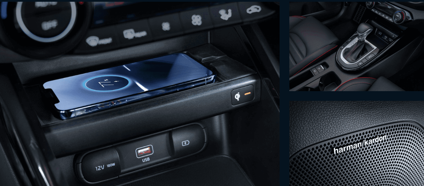 2024 kia forte convenience features