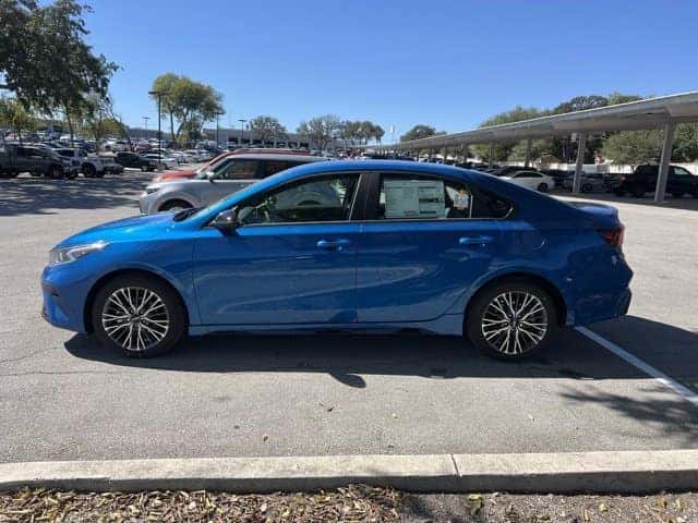 2023 Kia Forte GT-Line TX 78201 
