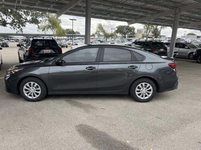 2024 Kia Forte Austin TX 78201 