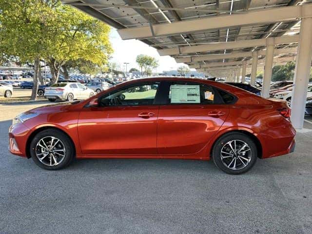 2024 Kia Forte LXS Austinio TX 78201 