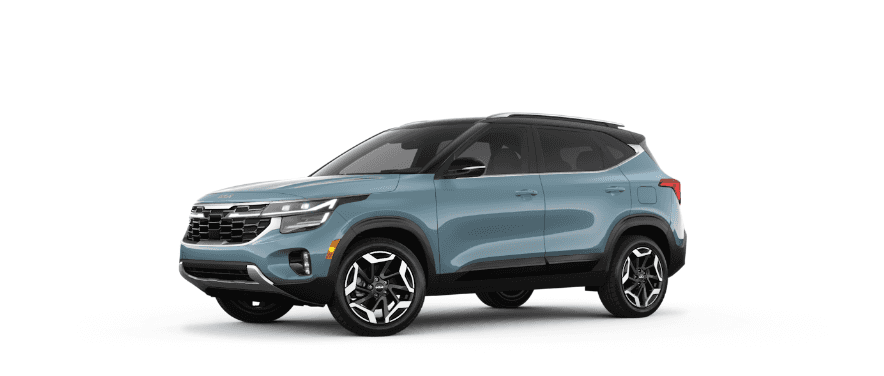 2024 Kia Seltos San Antonio, TX