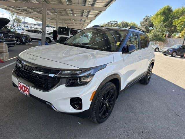 2023 Kia Seltos EX ATD San Antonio TX 78201 