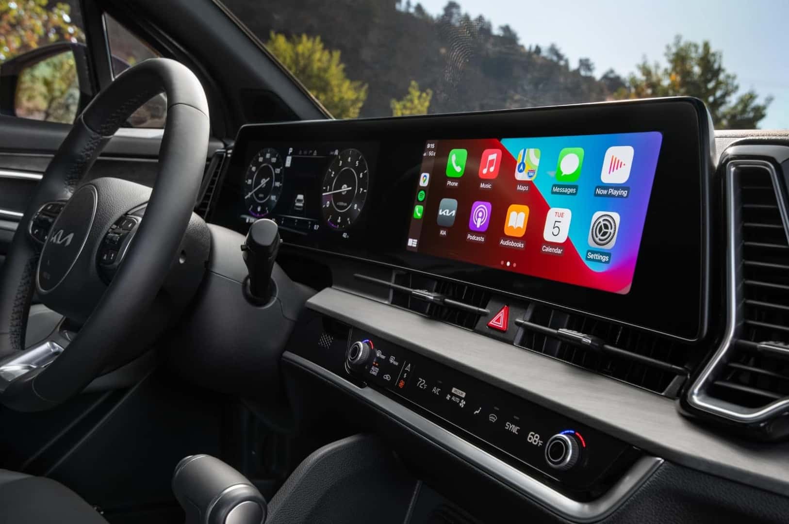 2024 Kia Sportage Austin, TX