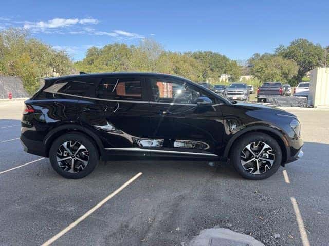 2024 Kia Sportage Austin TX 