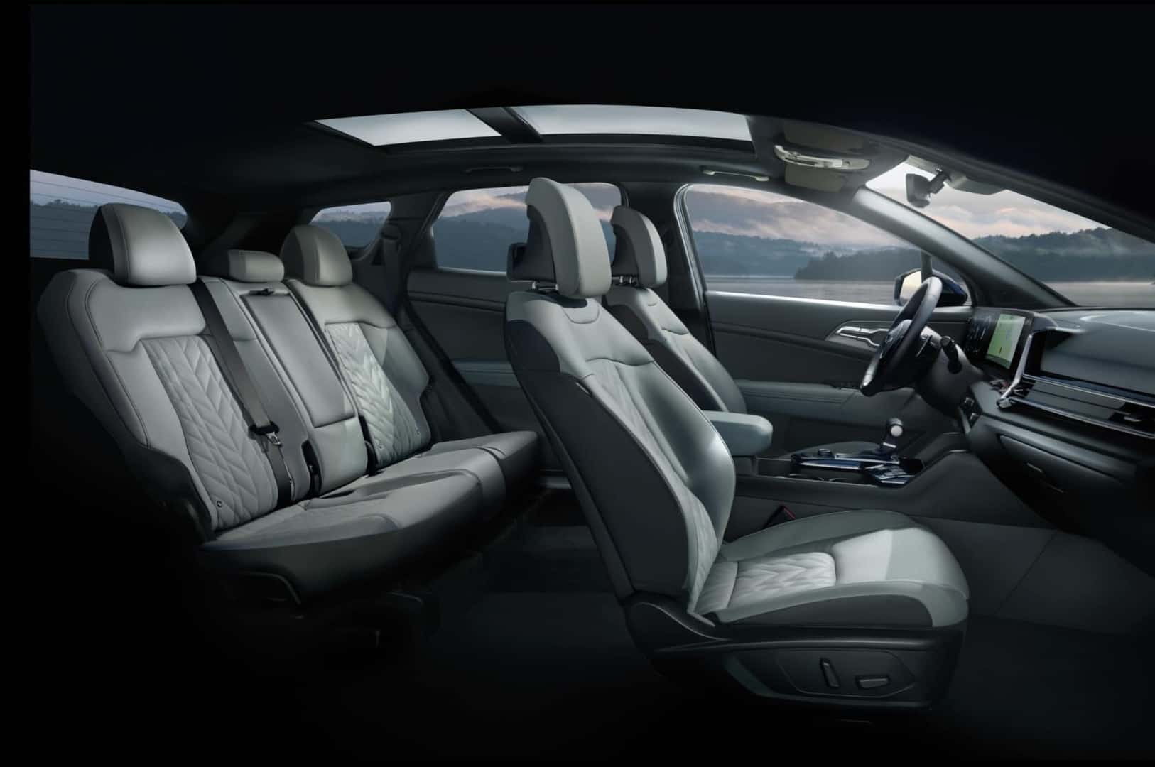 2023 Kia Sportage Austin, TX