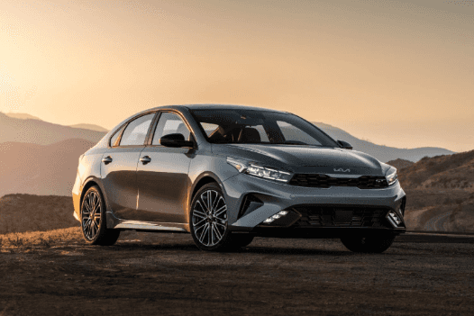 2024 KIA Forte LX