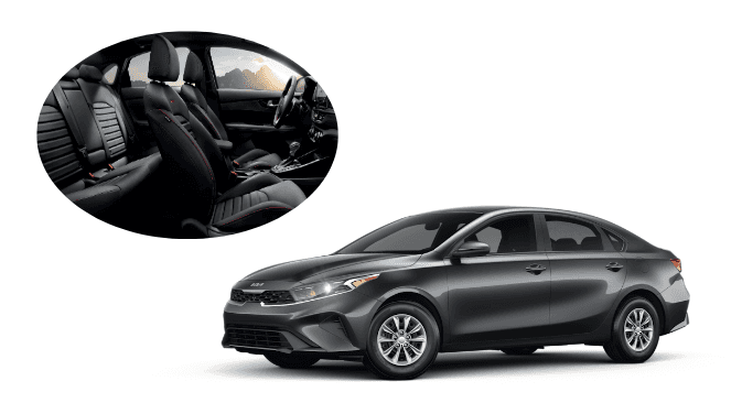 2024 kia forte specification