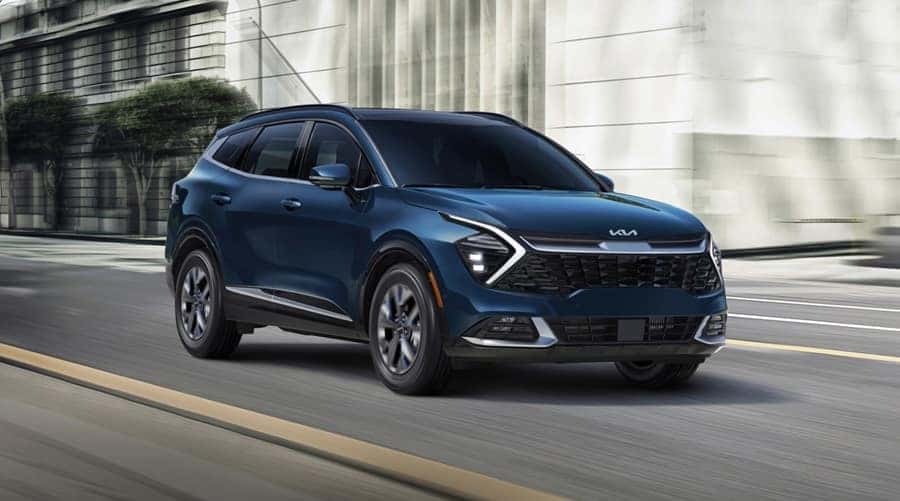 Check out the 2025 Kia Sportage Hybrid in San Antonio TX