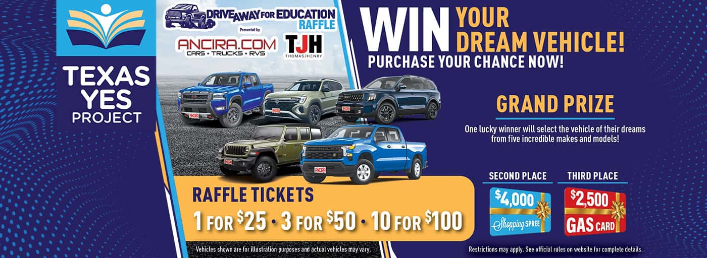 May25 Raffle