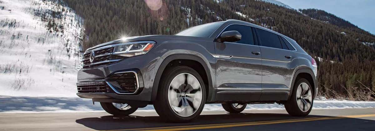 Customize the 2023 Volkswagen Atlas Cross Sport in San Antonio TX
