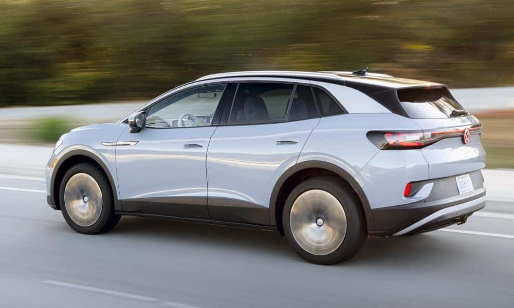 Compare the 2023 Volkswagen ID.4 vs 2023 Hyundai IONIQ 5 in San Antonio TX