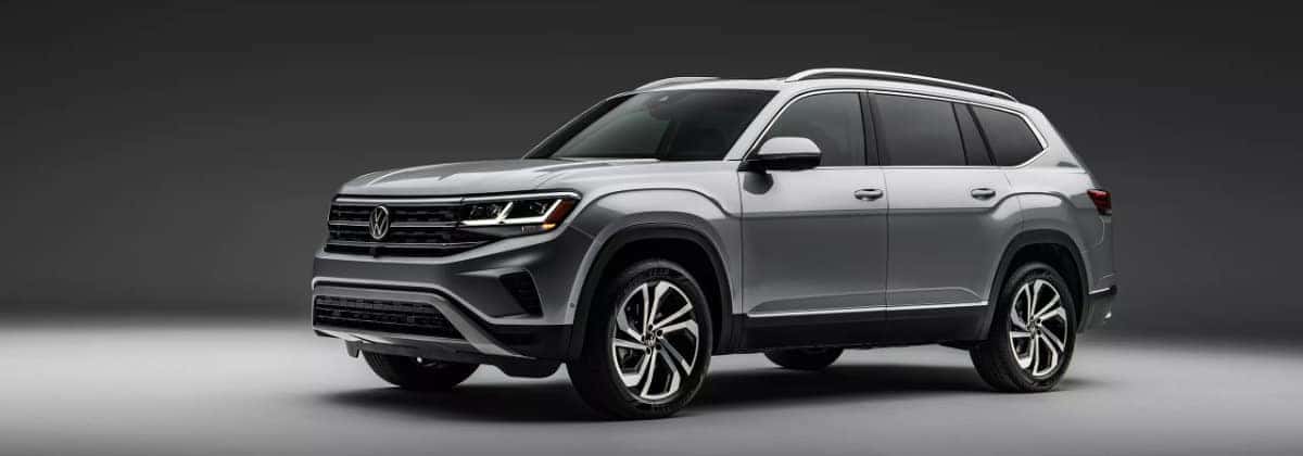 The 2021 Volkswagen Atlas is compelling near Midland TX
