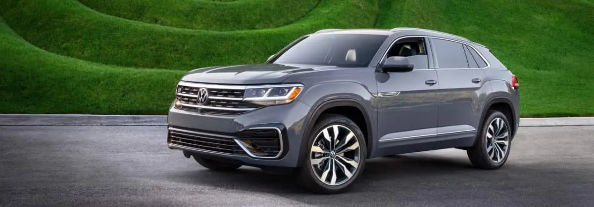 Differences between 2021 VW Atlas Cross Sport vs 2022 Nissan Pathfinder ...