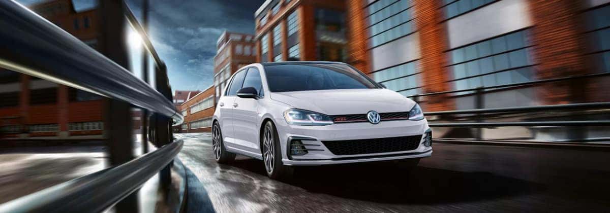 Ancira Volkswagen of San Antonio - The 2021 Volkswagen Golf GTI features the newest tech near New Braunfels TX