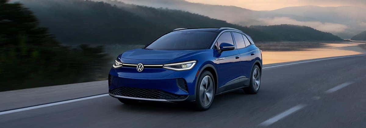 2021 VW ID.4 becomes even more attractive near Austin TX