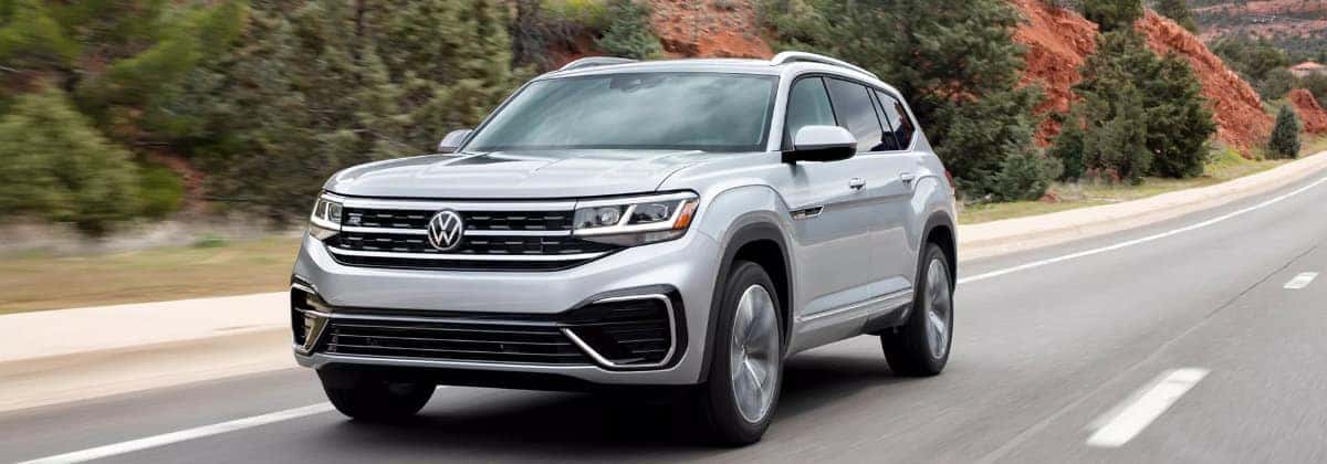 The 2022 Volkswagen Atlas is now available near New Braunfels TX