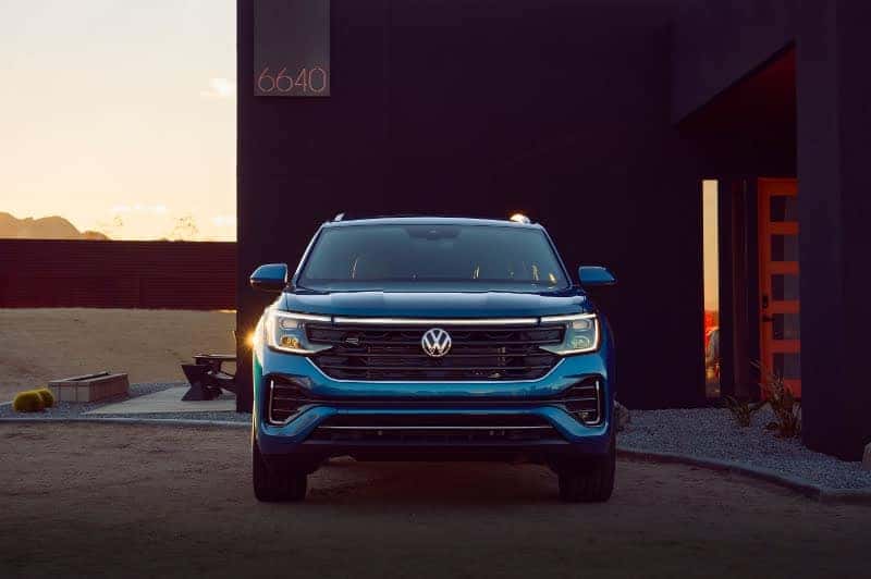 2024 Volkswagen Atlas Cross Sport vs 2023 Honda Passport near Austin TX |  Ancira Volkswagen of San Antonio