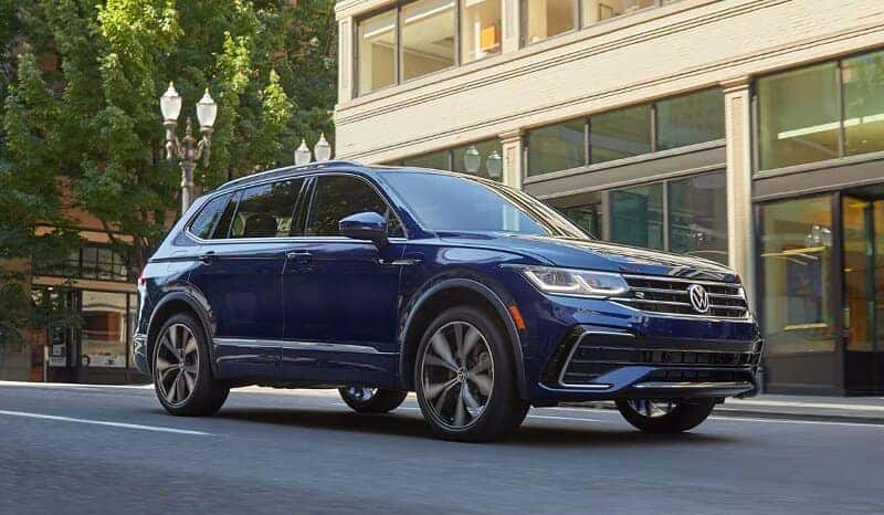 2024 Volkswagen Tiguan | The Ideal SUV near Austin TX