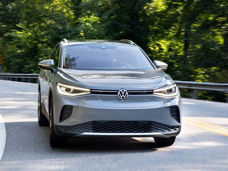 Compare 2023 Volkswagen ID.4 Standard and Pro Models
