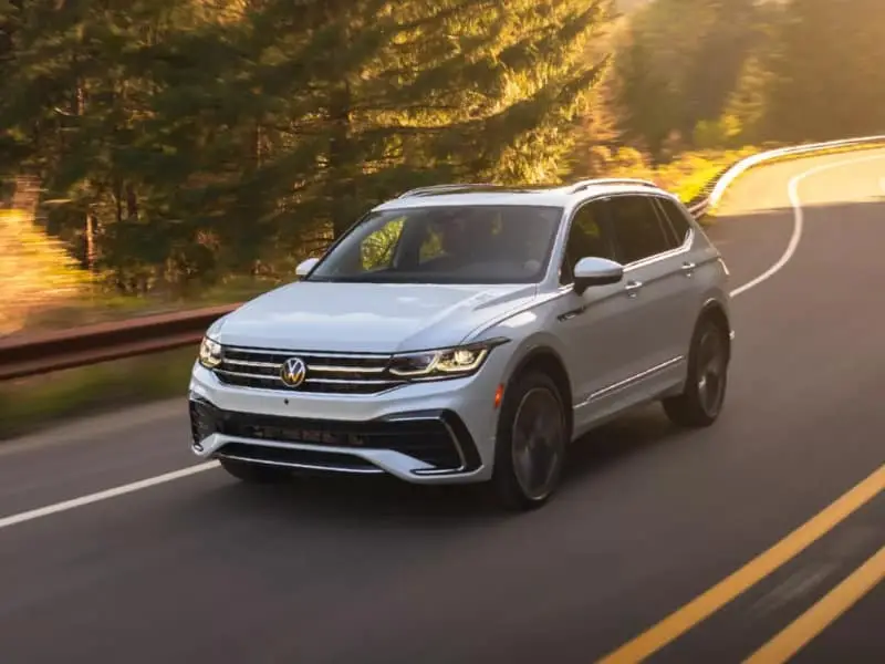 Experience Unmatched Comfort with the 2024 Volkswagen Tiguan near New ...