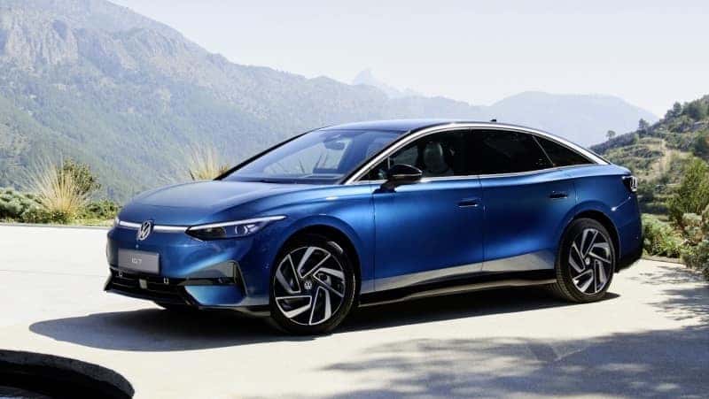Embrace the Future with the 2025 Volkswagen ID.7 near New Braunfels TX