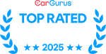 CarGurus award badge