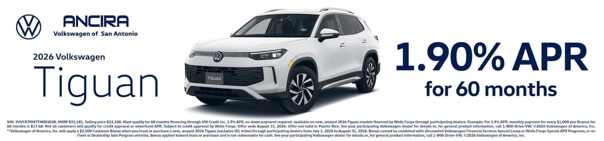 july26-VW-San-Antonio-Web-Desktop-1920×450-2026-Volkswagen-Tiguan