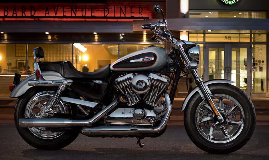 Harley Davidson 10 Custom Sportster Lakewood Aurora