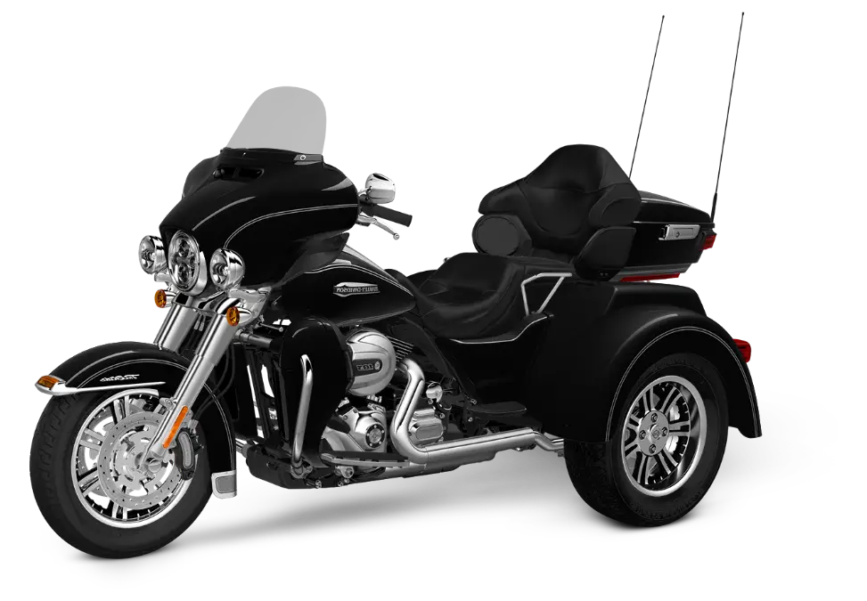 2017 Harley-Davidson® Trike™ Lineup