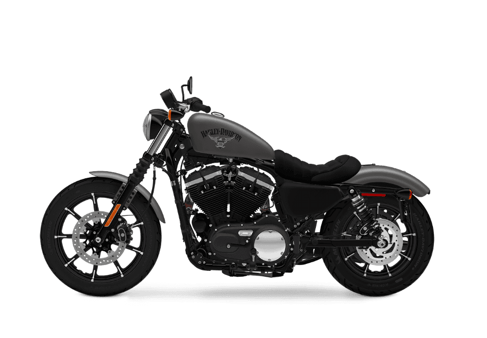 Check Out the HarleyDavidson® Iron 883 at Avalanche HarleyDavidson