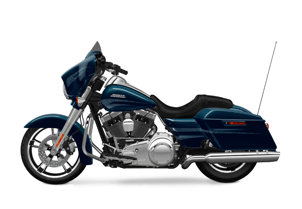 17 Harley Davidson Street Glide Special