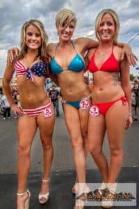 Nichelle recommends best of Atlanta harley bikini contest Hold cokc in leather gloves handjob