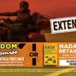 Freedom Promise or NADA Retail Value on Trade