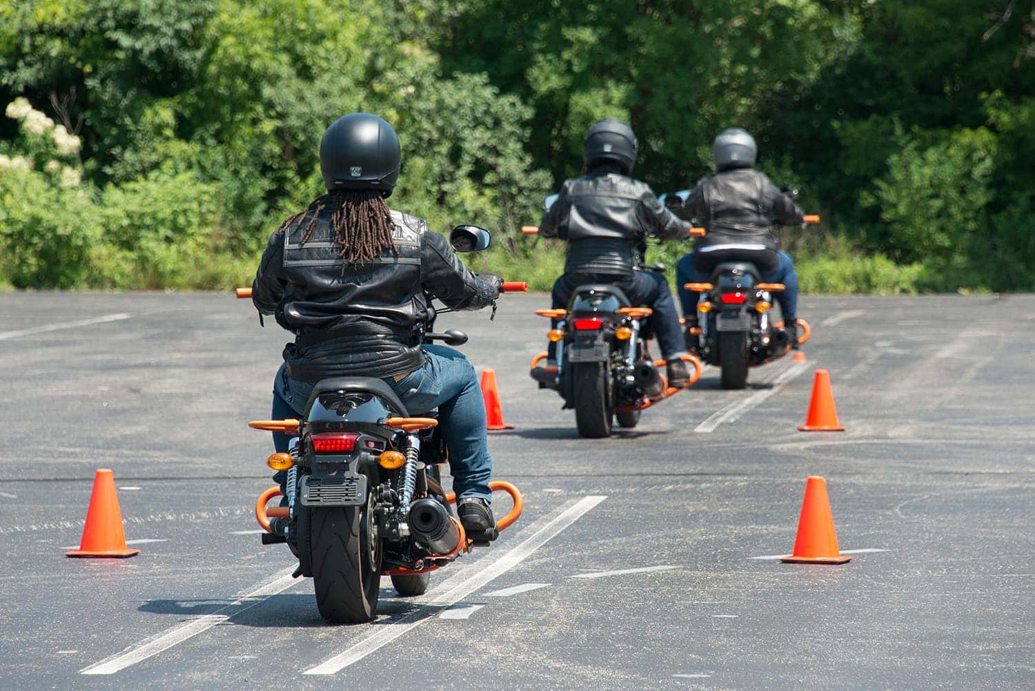 harley davidson riding class promo code Keri Hennessey