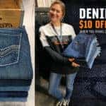 Harley Denim Drive
